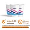 Miaojie Disposable Paper Cups