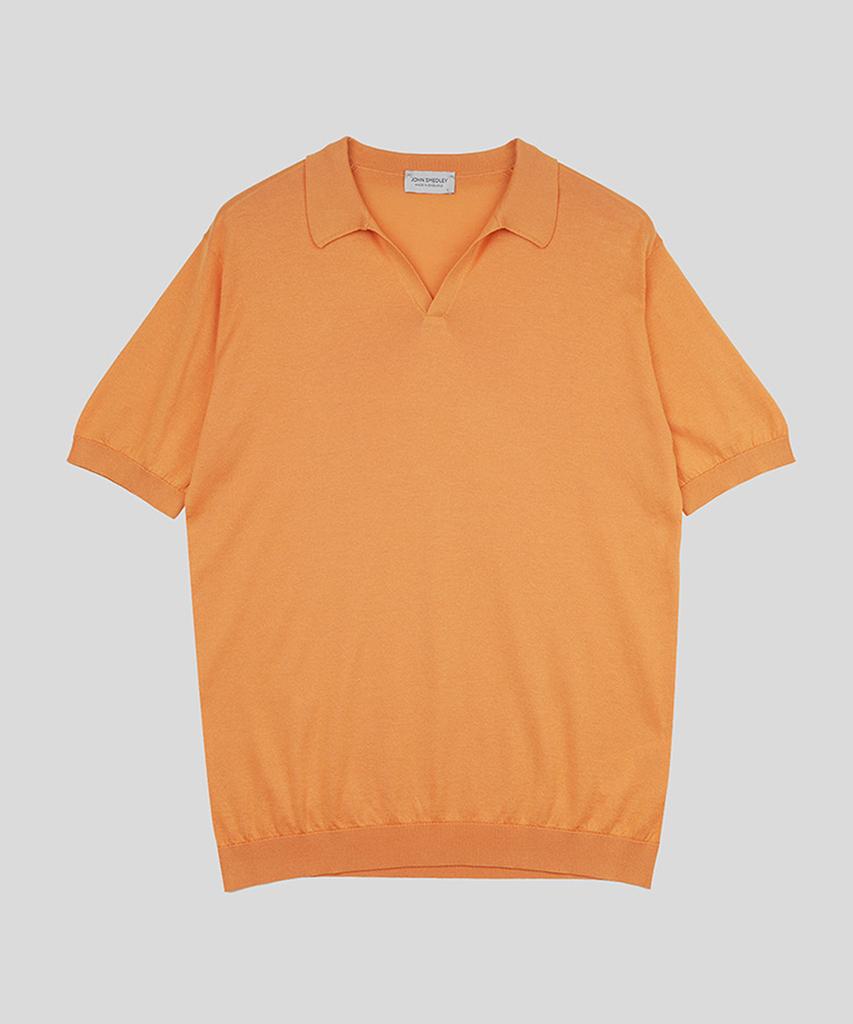 Jonseumedeulli Noah Sea Island Cotton Polo Shirt Heritage One 12 Colors (C Type)