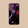 Alice Von Ataraxia Mobile Phone Case for Samsung Galaxy S26 S25 S24 S23 S22 S21 S20 Note20 Plus FE Ultra Colorful Cover Luxury
