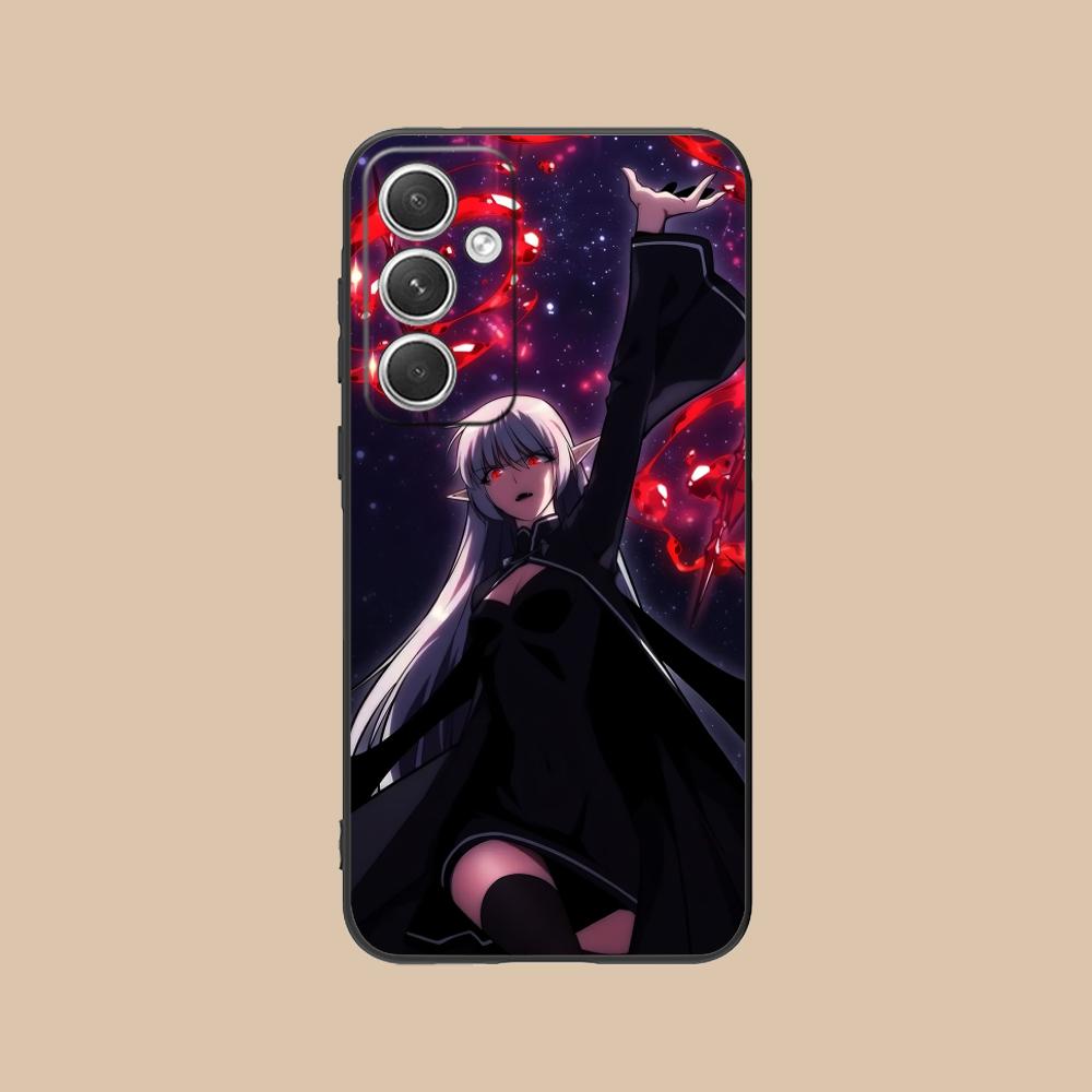 

Alice Von Ataraxia Mobile Phone Case for Samsung Galaxy S26 S25 S24 S23 S22 S21 S20 Note20 Plus FE Ultra Colorful Cover Luxury Galaxy Note20