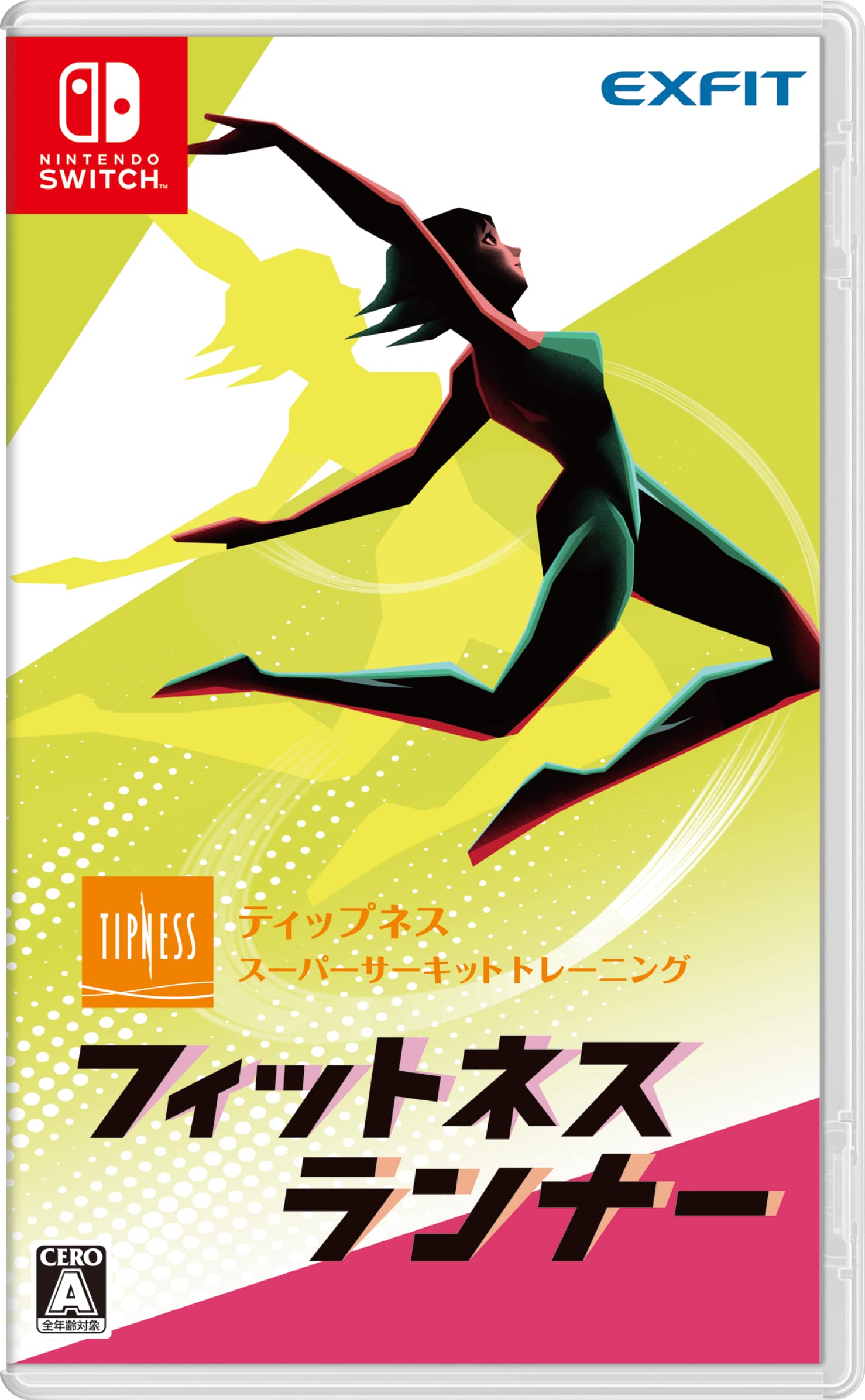 

Fitness Runner -Switch