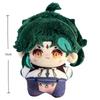 15Cm Genshin Impact Anime Plush Toys Kazuha Xiao Scaramouche Venti Cartoon Figure Stuffed Doll Pendant Keychain Gift For Kids