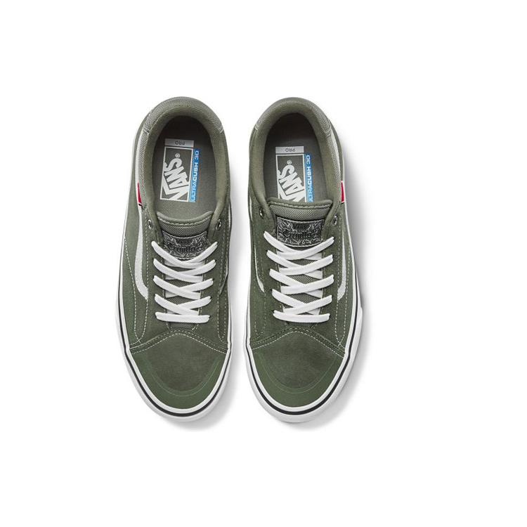 Vans Tnt Advanced Prototype 'Green White' VN0A3TJXV0N