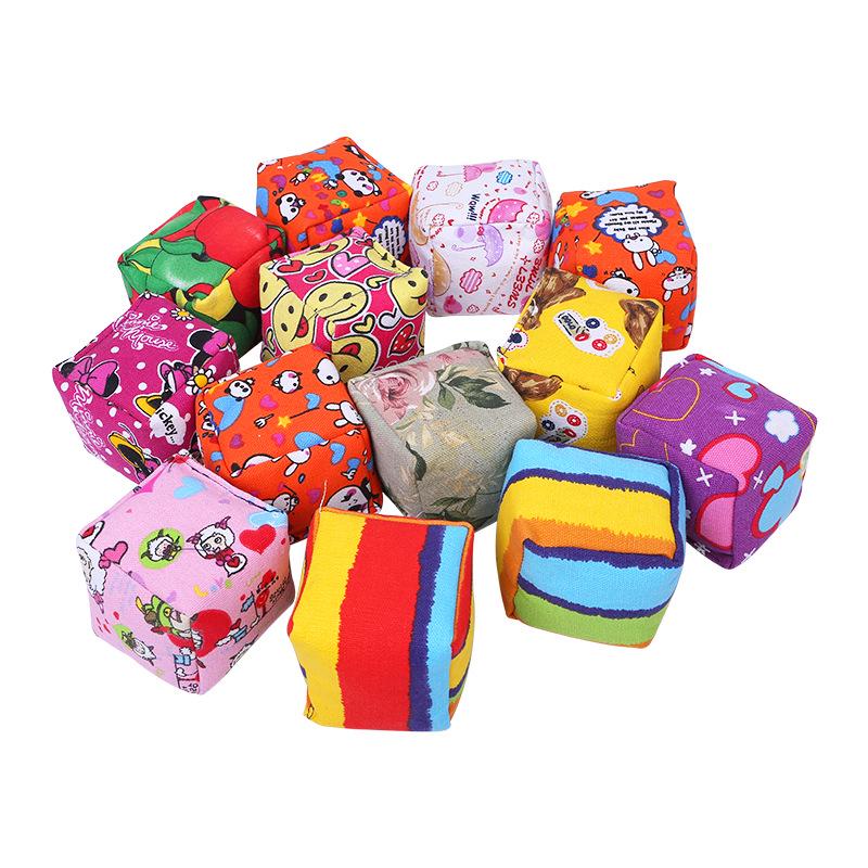 Детская уличная игра с мешками с песком - Командное строительство и веселье на свежем воздухе