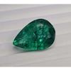 Natural Green Emerald Colombia 11-13 Ct Pear Cut Certified Stunning Gemstone