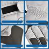 Outdoor Skiing Gloves For Men And Women In Winter Windproof And Cold Proof For Outdoor Cycling With Thick Velvet And Warm Gloves