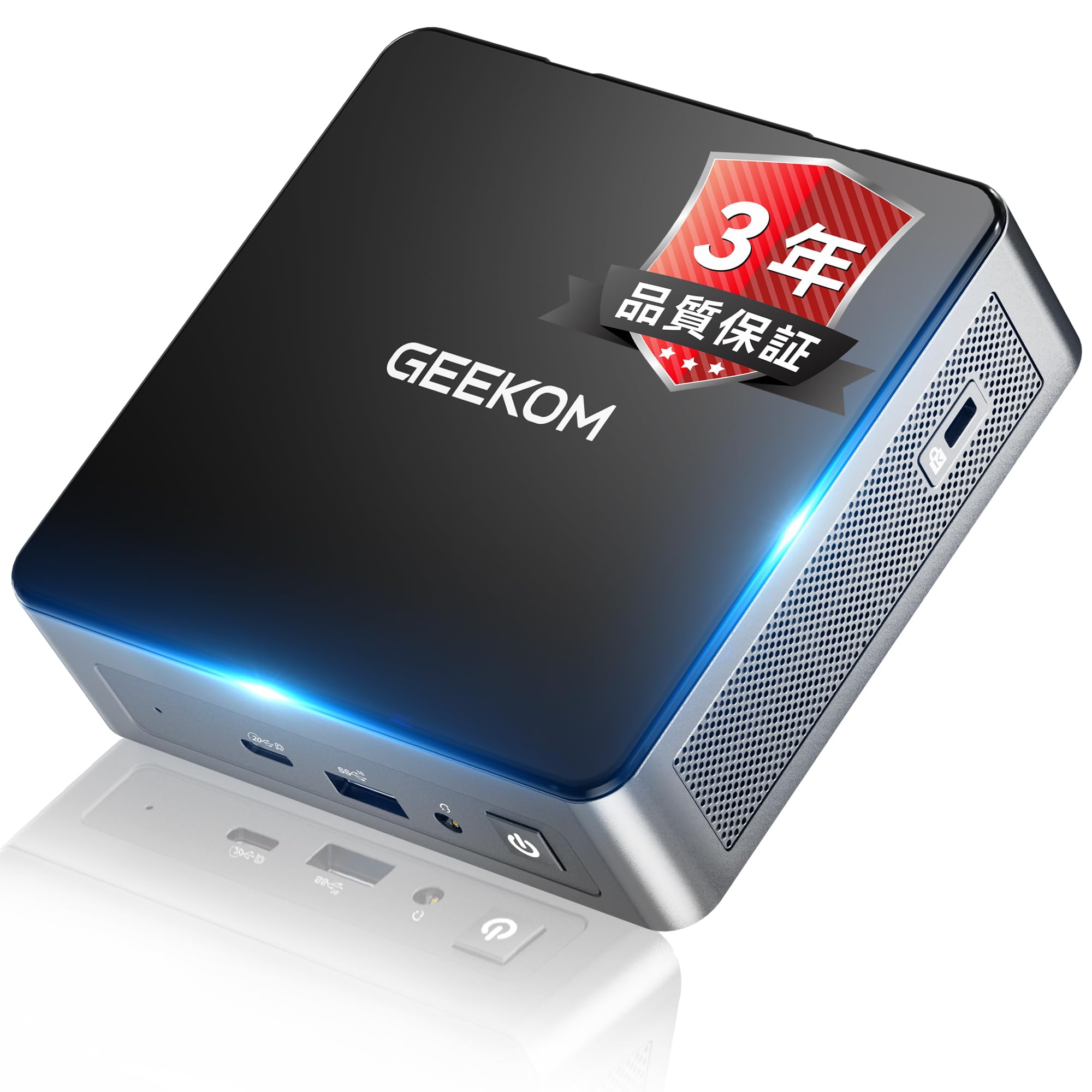 

Warranty Stable Air12 Mini PC with 11th Generation Intel 7505 to 16GB 512GB Windows 11 4K Output SD Card 20Gbps WiFi Bluetooth Quiet Low Power Frame