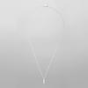 European-American Bohemian Style Cuban Chain Necklace: Simple, Fashionable, Luxurious Clavicle Accessory