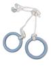 Carousel Wooden Gymnastic Hoops Blue