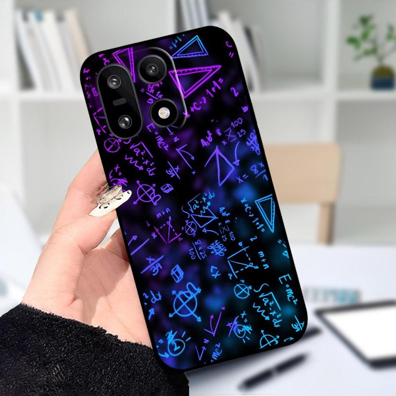For OnePlus 15 Case Stylish Soft TPU Silicone Cover Protective Back Cover Coque For One Plus 1 + 15 Oneplus15 PLK110 Phone Funda