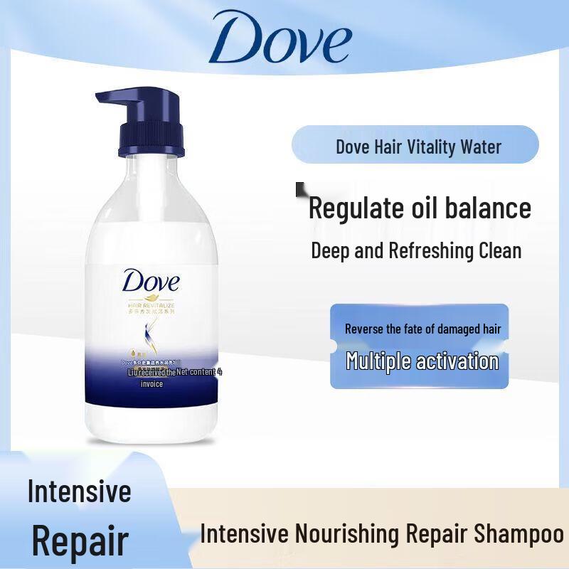 Dove Winter Selection Cleaning & Hydrating Set