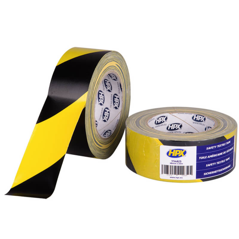 Fabric Marking Tape, Emergency Repairs, And 48Mm X 25M, Water Resistant