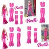 Trendiges Barbie Ken Filmcharakter Cosplay Outfit Polyester, Personalisierte Streetwear, In Mehreren Größen Erhältlich