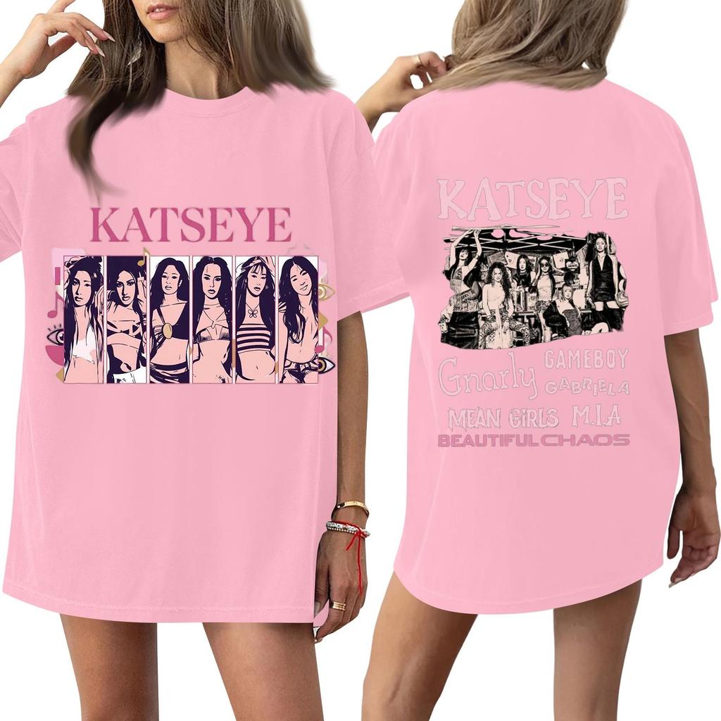 Women's Casual Letter Print Short Sleeve T-Shirt for Everyday Fashion