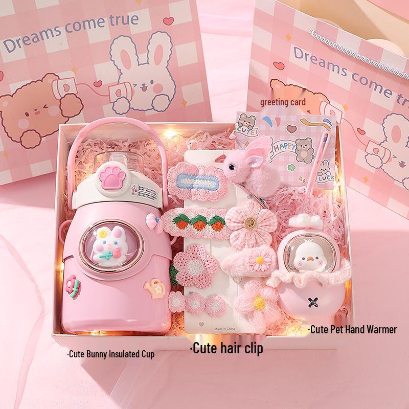 Practical high-end birthday gift for girls aged 6-10 and primary students 8+.