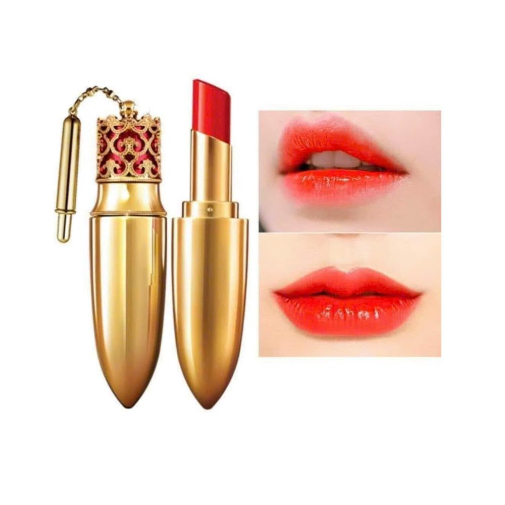 The history of whoo Gongjinhyang Loxery Lipstick No. 24 Red Orange 3,5g