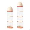 Stuffed Animal Storage Clear Holder for Kids Room Living