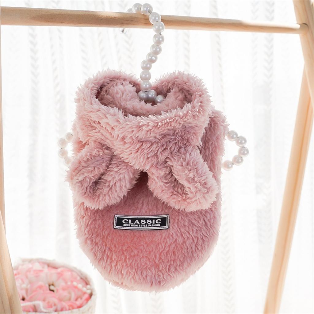 Pet Dog Cat Villus Warm  Puppy Doggy Apparel Clothing