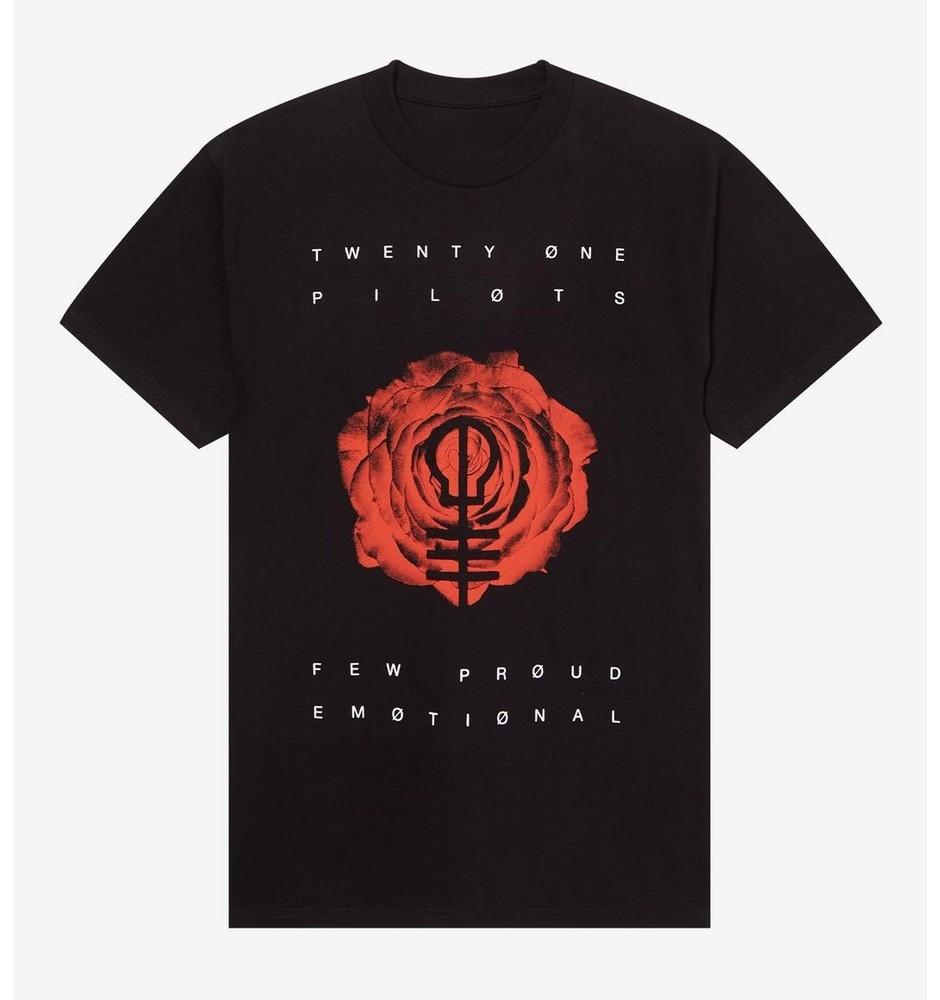 

Twenty One Pilots Fairly Local Футболка Comfort Colors Размер S-5XL Репринт Унисекс Футболка XXXXL