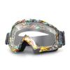 The new ski glasses are unisex, and the off-road motorcycle outdoor ski goggles can be worn.