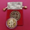 42mm Horse Cartoon Coins; Traditional Chinese Collectibles; Perfect 2026 New Year Gift