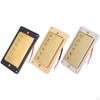 Guitar Neck Bridge Pickup Replacement 5.2cm, Ceremic Copper Double Coil for Style,