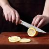 Triple Steel Boning Knife Kitchen Utility Knife Fish Fruit Meat Cutting Paring Barbecue Tools Cooking Cutter