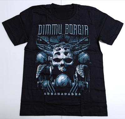 Dimmu Borgir Abrahadabra TShirt Oversize Clothing Short Sleeve Tees T-Shirts Unique Cotton All-purpose T-shirt for Women and Men