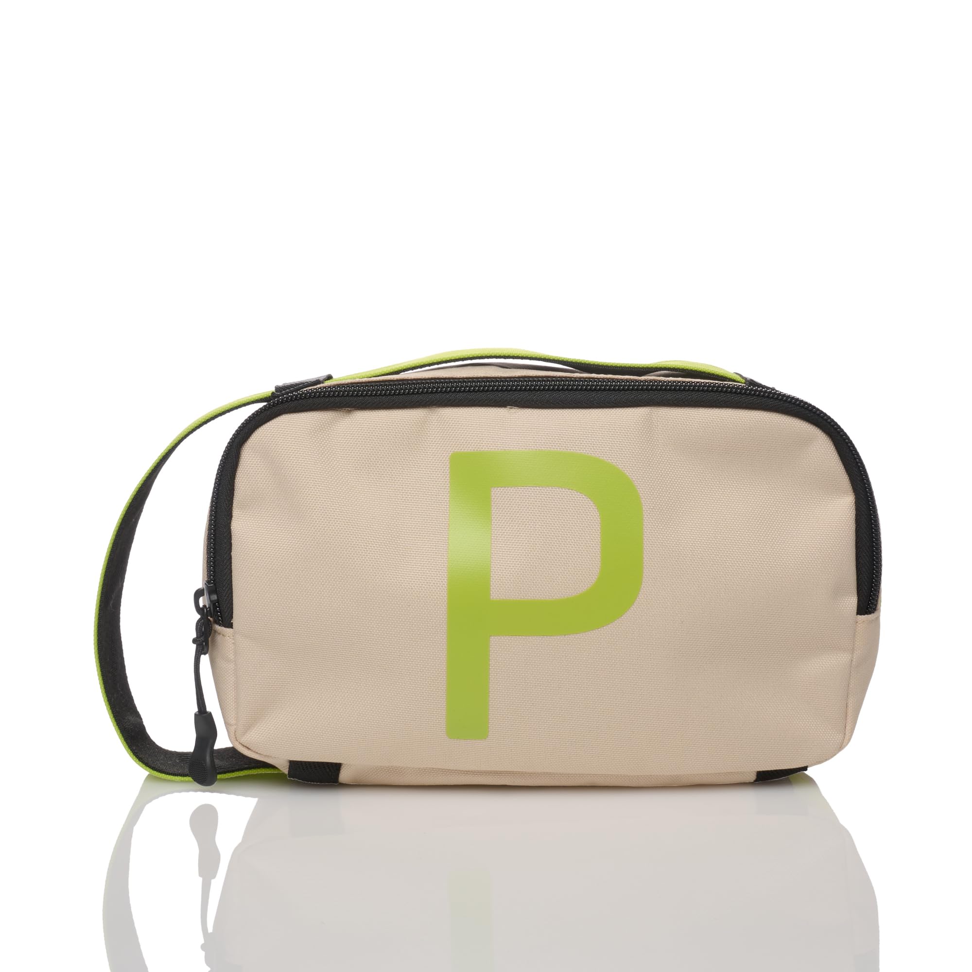 

Круглая сумка для гольфа Golf PCL Round Pouch Pow [PUMA] алебастр/лайм