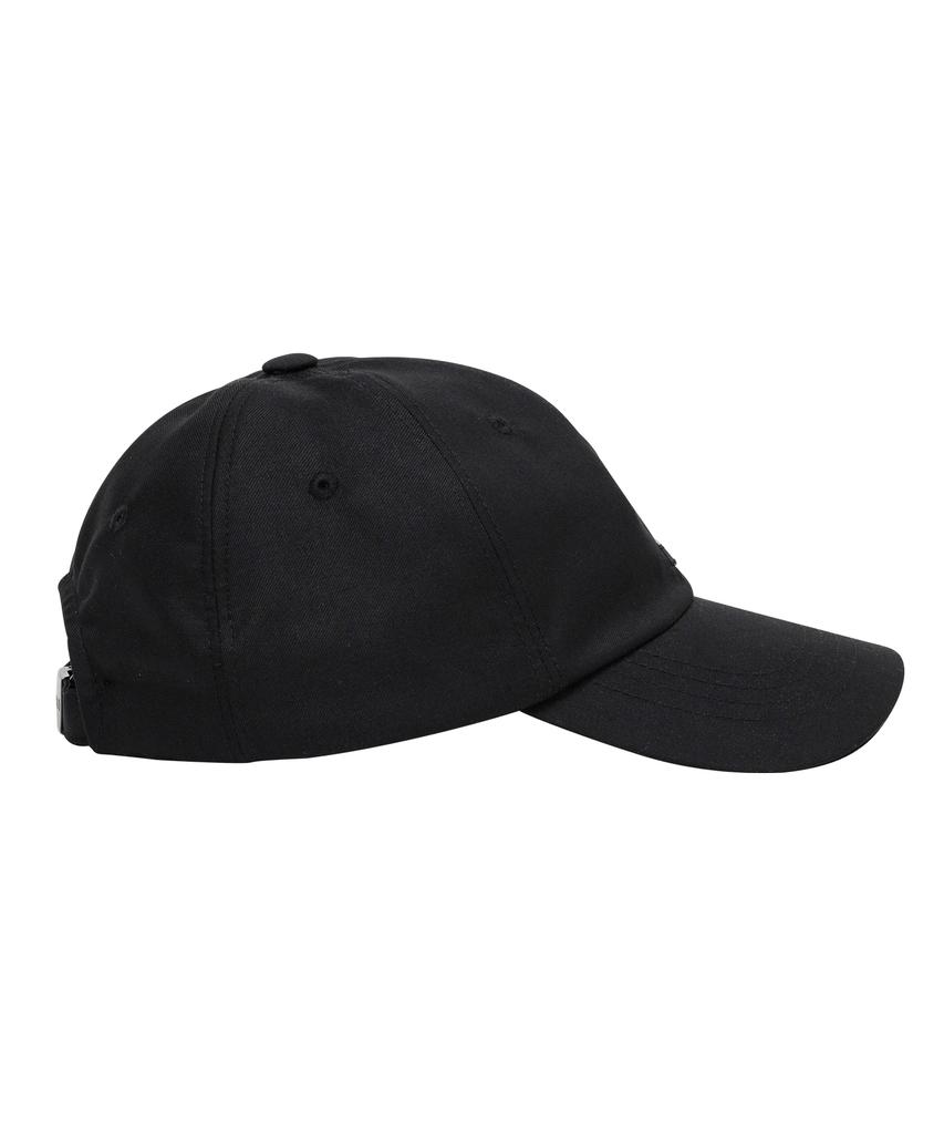 AJOBYAJO Wool Blend Basic Cap [Black]