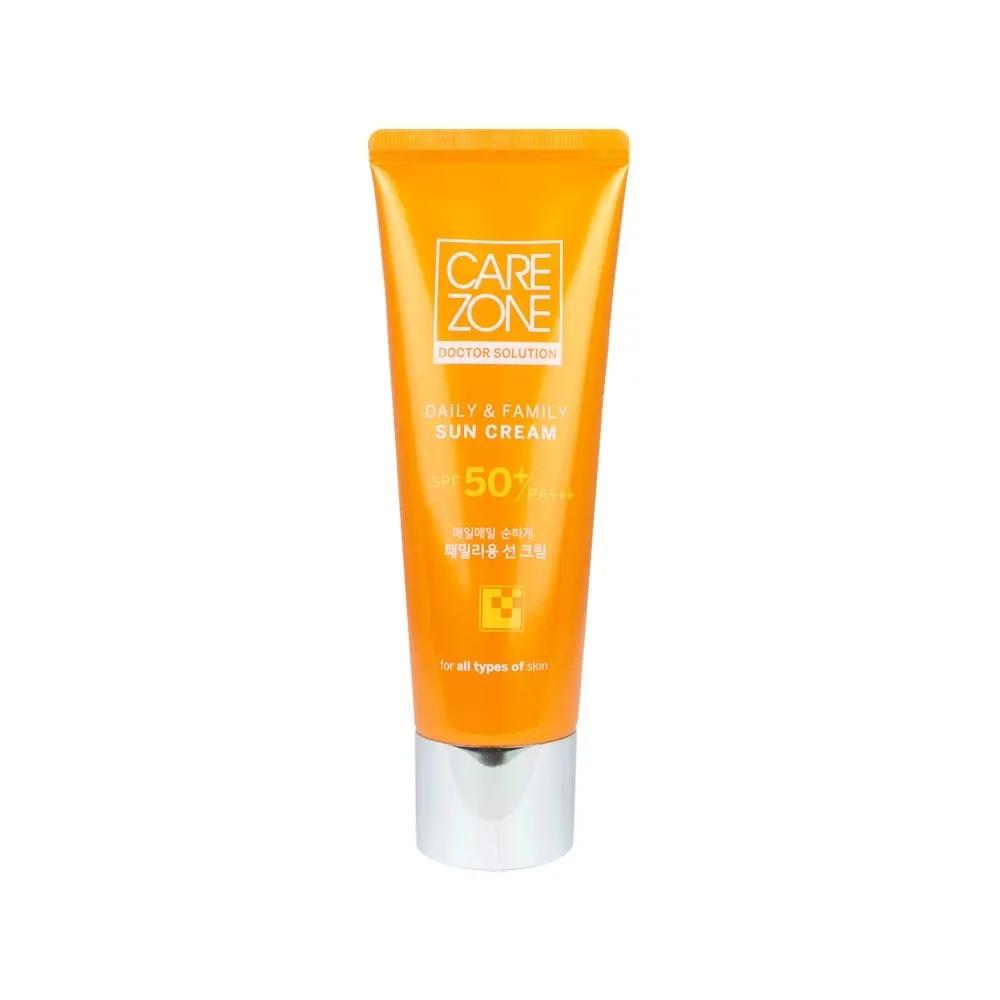 

CARE ZONE Daily & Family Sunscreen 80ml