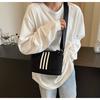 Summer Large Capacity Sporty Style Small Square Bag New Trendy Fashionable Single Shoulder Bag Trendy Texture Crossbody Bag for Women