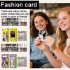 Photos Of Well-known Girl's Group Stars, Collectible Small Cards, Collectible, Gifts Suitable For Stars