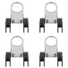 A60z4pcs Paint Art Airbrush Holder Spray Tool Stand Support Airbrushes Simple Spray New Holder Electric Tools Hotmay