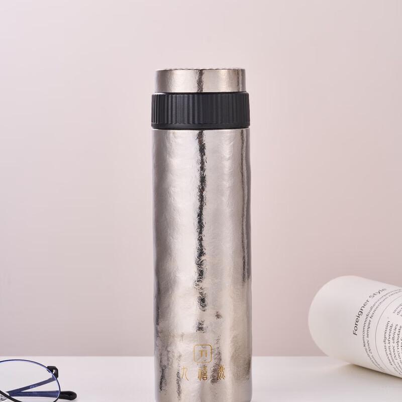 Jiuxi Deer Pure Titanium Insulated Mug