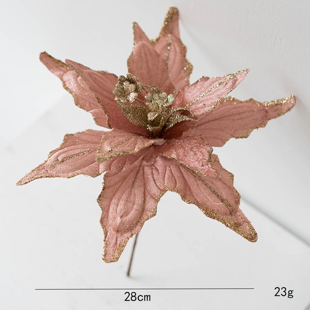 Christmas Flower Simulation Flower 2023 Navidad New Year