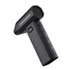 Portable High-Speed Brushless Turbo Fan: Handheld Wireless Hair Dryer for Outdoor Use