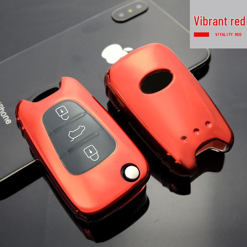 Modern TPU Smart Car Key Full-Cover Protector