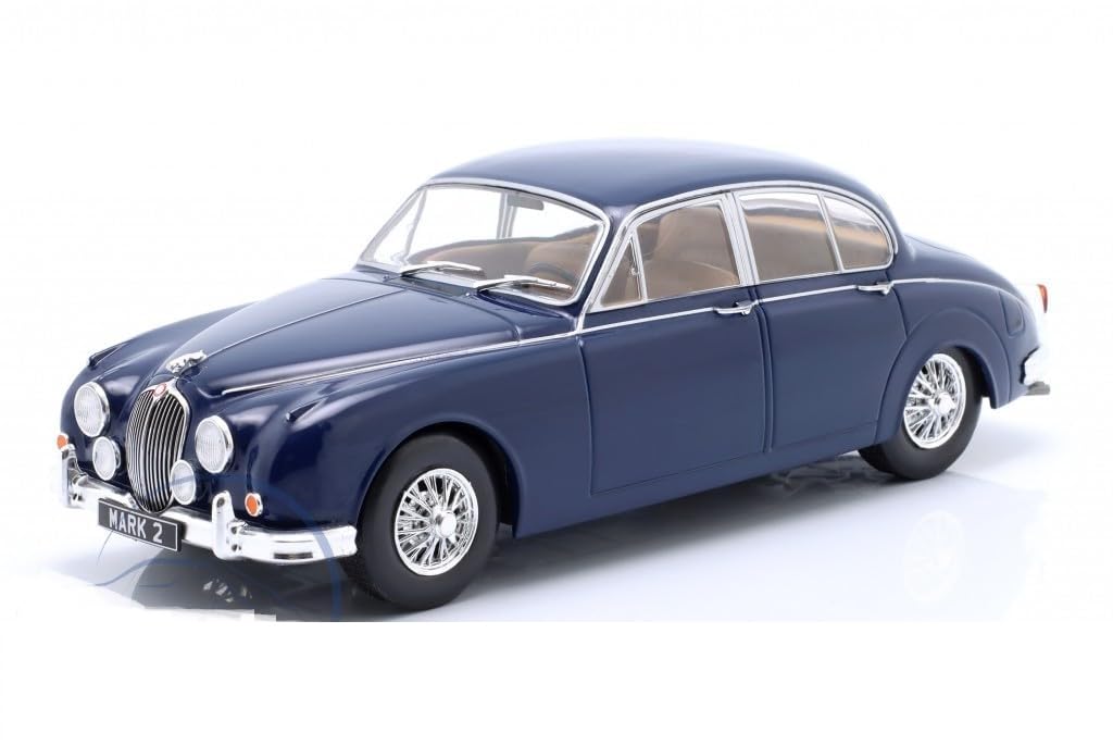 

WHITEBOX Jaguar миникар JAGUAR Mark II 1959 1/24 3.8 [предмет] синий