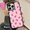 Anime Hakari Hanazono Matte Surface Magsafe Mobile Phone Case for iPhone 17 16 15 14 13 12 11 Air Pro Max Plus Colorful Cover