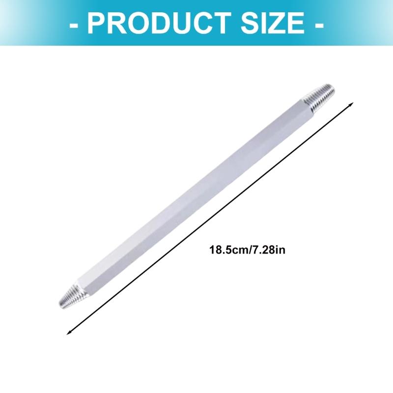 Quick Installation Automotive Spark Plugs Remover Extractor Tool With Reverse Threaded Design And Steel Construction