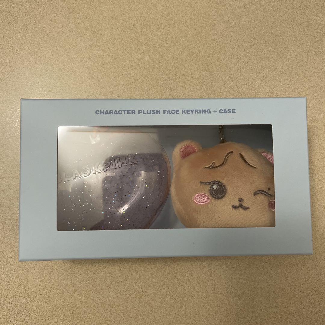

[Б/У] BLACKPINK Дженни ДЕДЛАЙН Сеульский Кон Брелок для лица