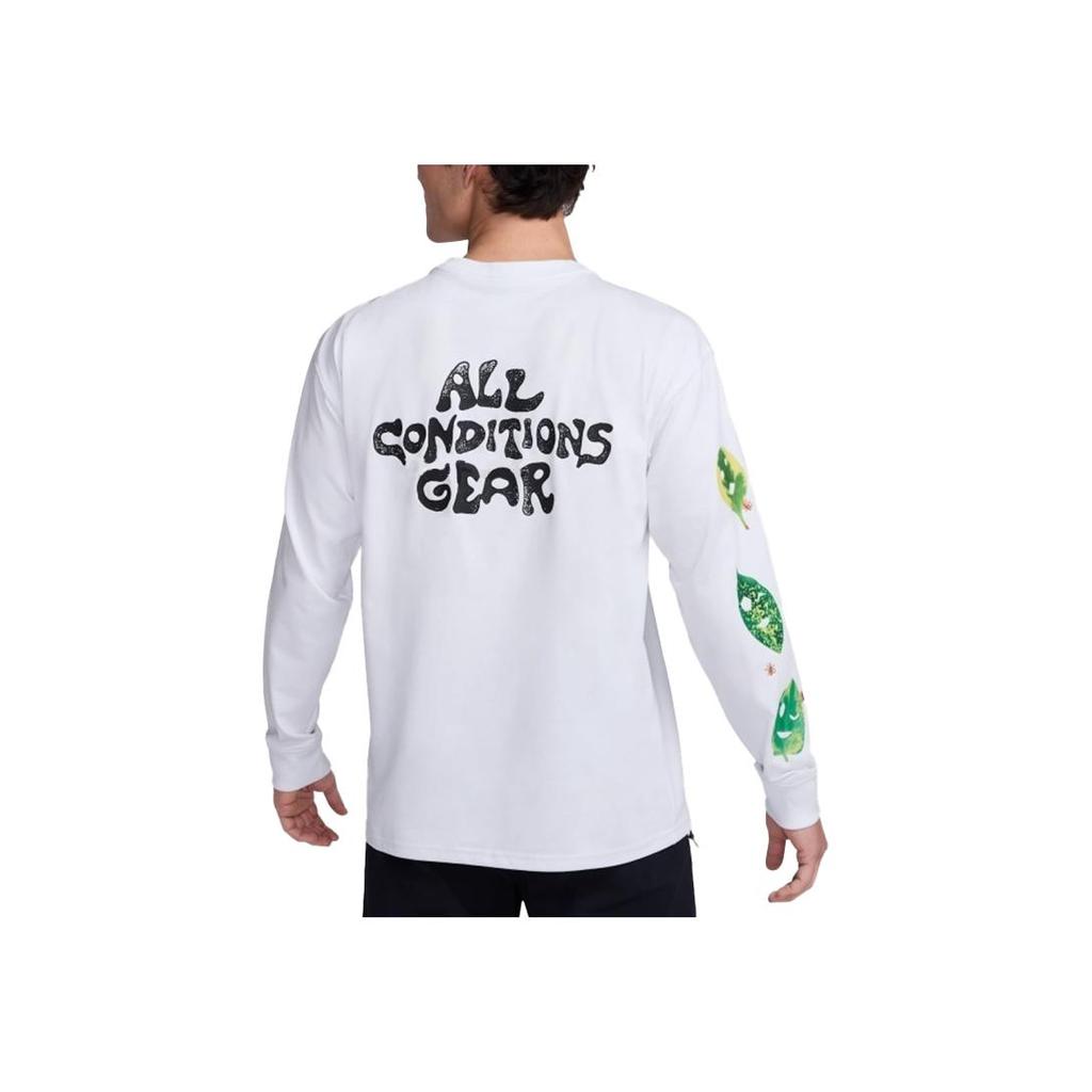 Nike ACG Long Sleeve T-Shirt White HJ0803-121