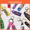 Trendy Prime Drink Bottle Keychain Fun Soft Rubber Pvc Gift Accessory For Birthdays