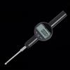 Electronic Digital Dial Indicator Gauge Inch/Metric Conversion 0-1Inch/25.4mm Digital Probe Indicator Dial Tester