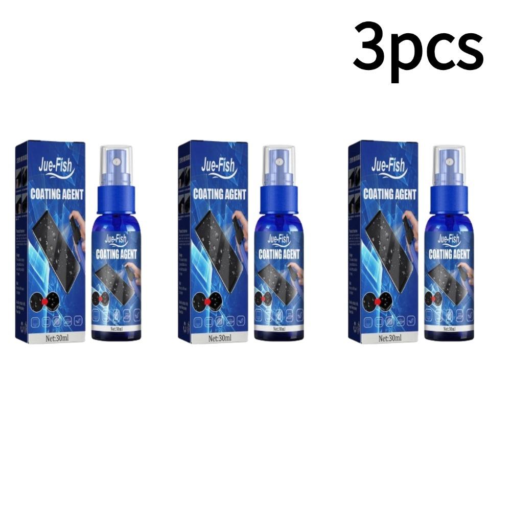 Liquid Screen Protector Spray Screen Hydrophobic Coating Protect Film Anti-scratch Fingerprint Phone Tablet Protection Spray New