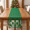 Sheer Lace Lace Tablecloth Premium Finish Long Table Decor Cloth Christmas Table Runner  Home Decor
