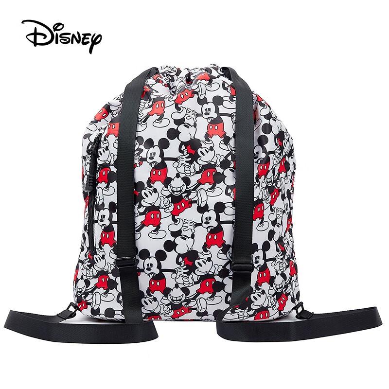 Disney Mickey Mouse Drawstring Bag 19L