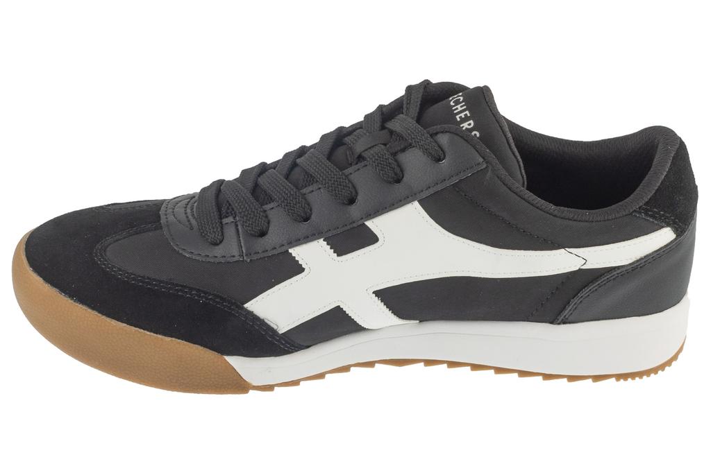 Skechers Zinger - Manzanilla Superado, Mens black Sneakers