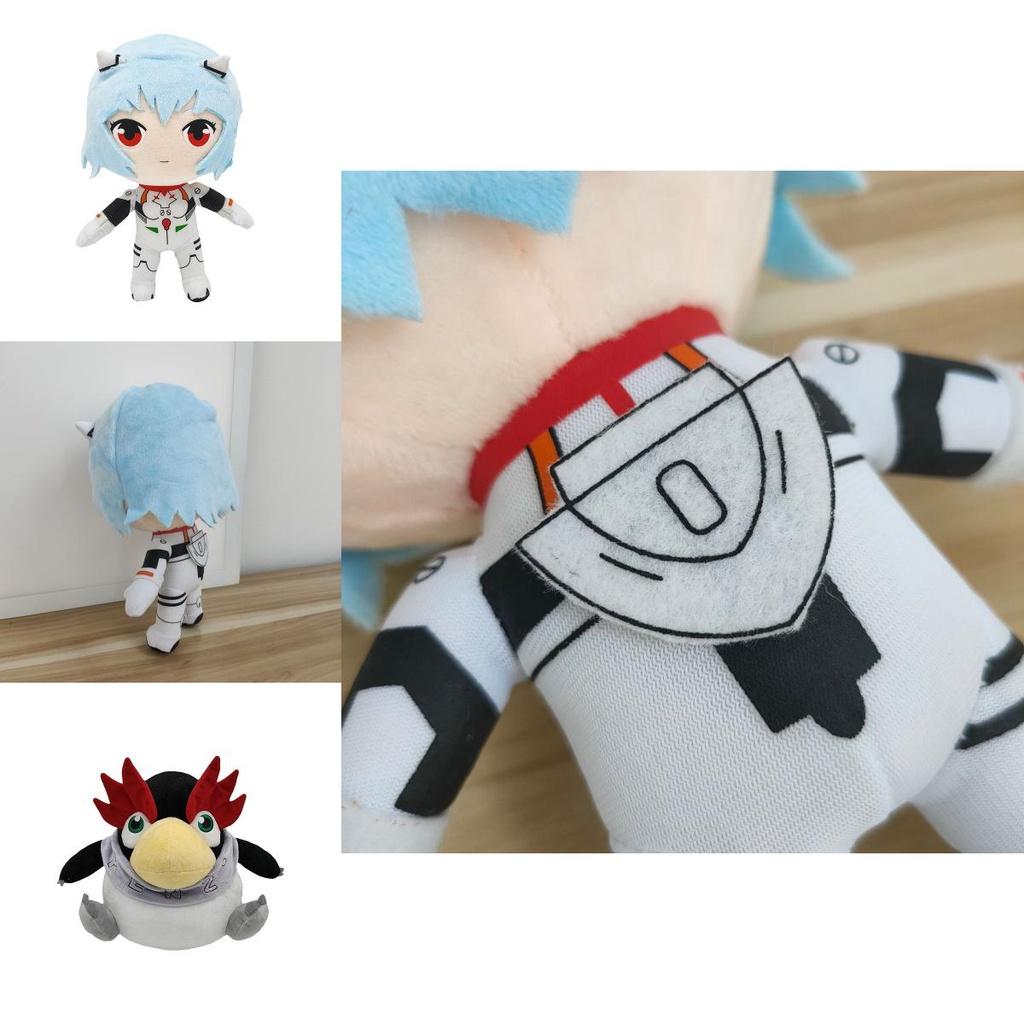 Adorable Nneon Genesis Evangelion Eva Plush Toy Doll For Childrens Gift And Decoration